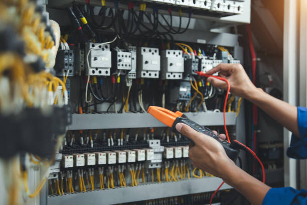 Best Electric Panel Repair  in Yardley, PA
